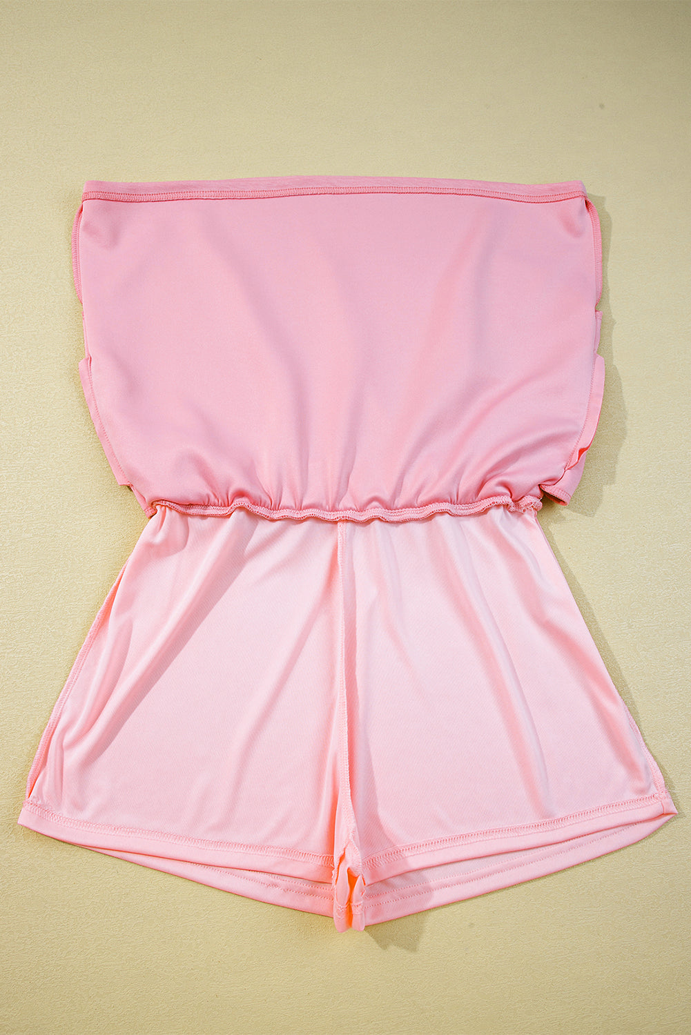 Pink Half Zip Sporty Pullover Mini Skort 2pcs Outfit